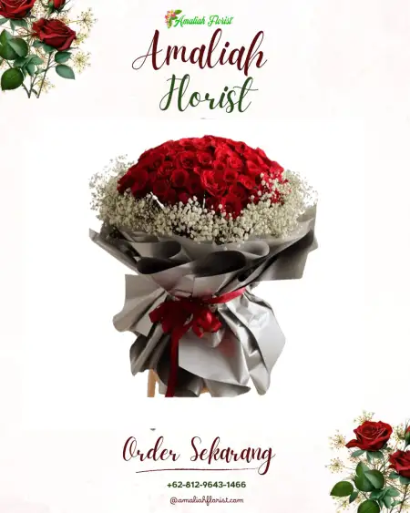 Buket Bunga Adidharma